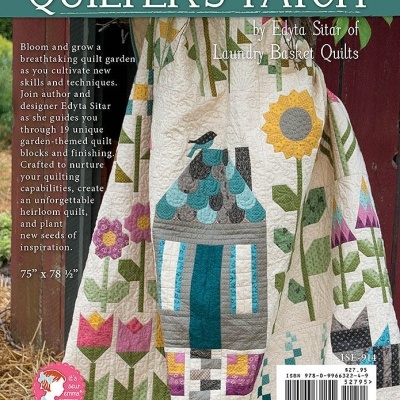 Livro | Edyta Sitar - Quilter's Patch