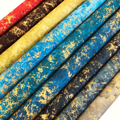 Tecido P&B | Metallic