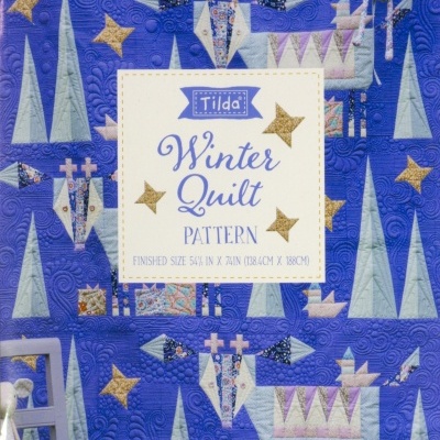 PAP Tilda | Winter Quilt
