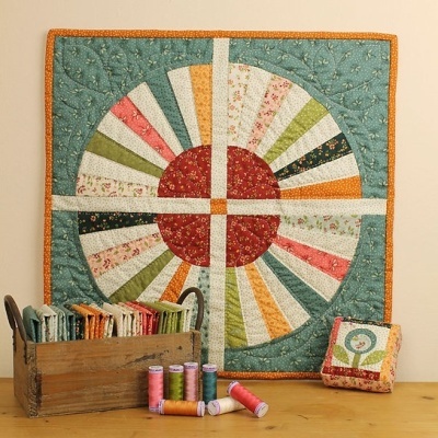 EQP | Wagon Wheel | Passo-a-Passo