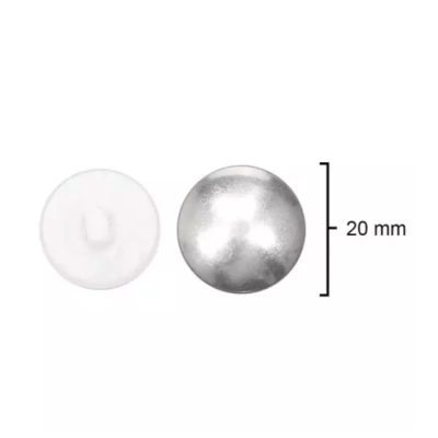 Cardenas | Botões Bombê - Vários Tamanhos