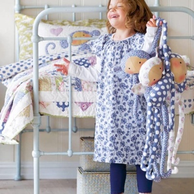 Livro | Tilda - Tilda's Toy Box