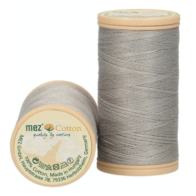 MEZ | Linha de Algodão - cor 0000 a 5000