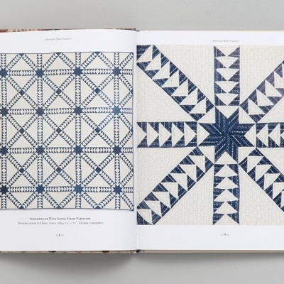 Livro | American Quilt Treasures - Historic Quilts from the Internacional Quilt Study Center & Museum