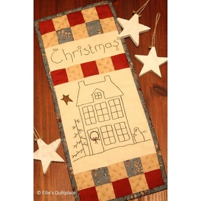 EQP | Christmas | Passo-a-Passo