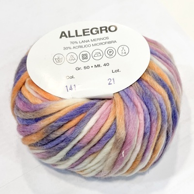 Intrecci di Lana | Allegro