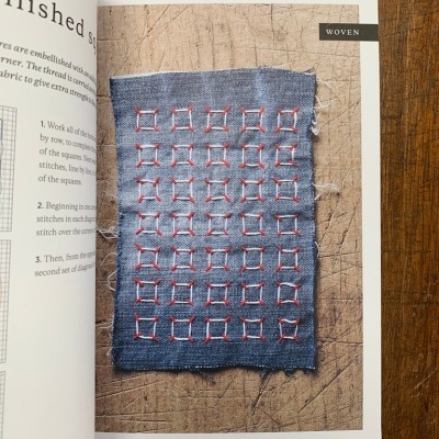 Livro | Erin Eggenburg - The Mending Directory