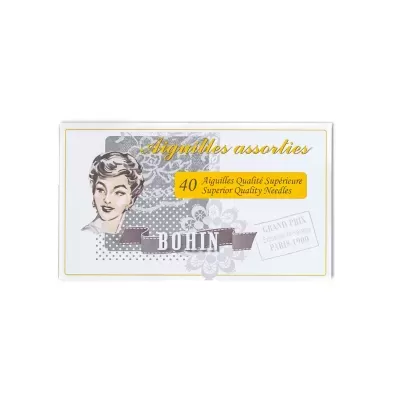 Bohin | Sortido de Agulhas - Edição Especial 180 anos