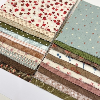 Charm Pack | Pontotextil - Mix and Match 1