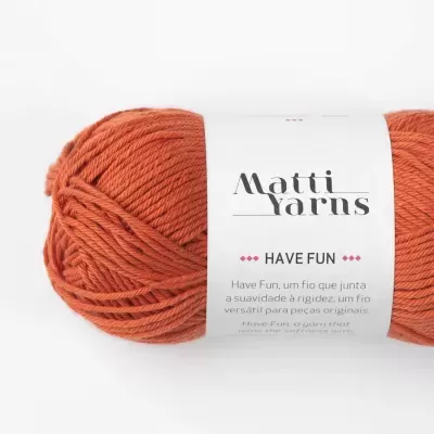 Matti Yarns | Have Fun