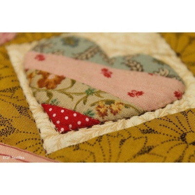 EQP | Love is In the Air | Passo-a-Passo