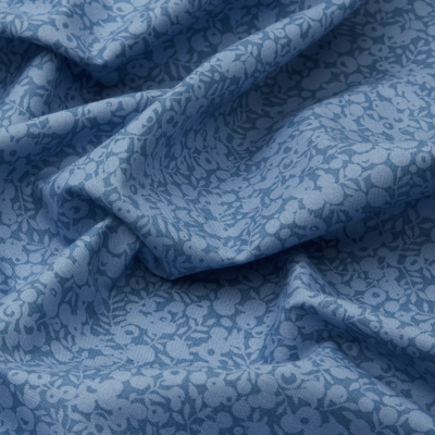 Tecido Liberty | Wiltshire Shadow - Denim