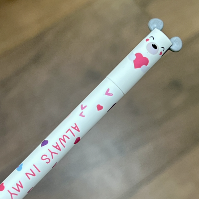 Canetas Térmicas | Animais