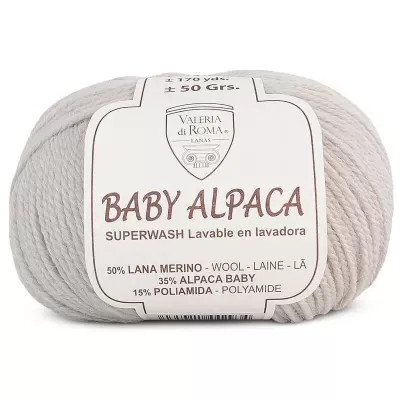 Valeria | Baby Alpaca