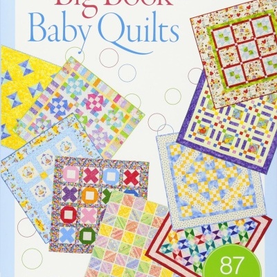 Livro | The Big Book of Baby Quilts