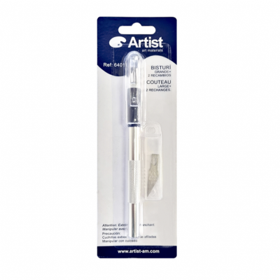 Artist | Bisturí com Recarga