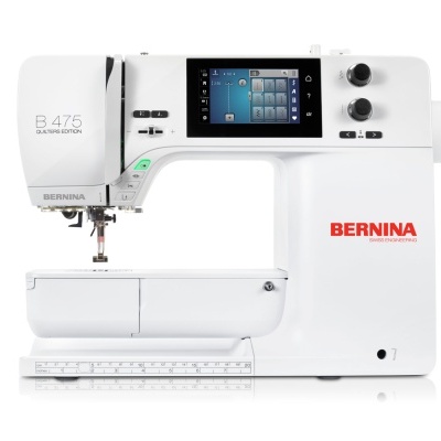 Bernina | B475 QE Bernina | B475 QE
