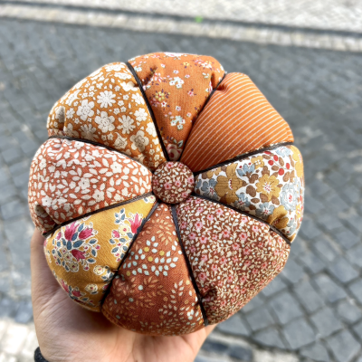 Kit Tilda | Pumpkins - Abóboras