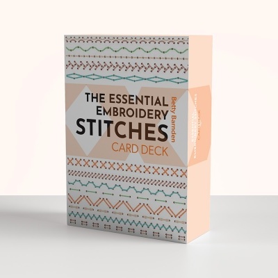 Cartas | The Essential Embroidery Stitches