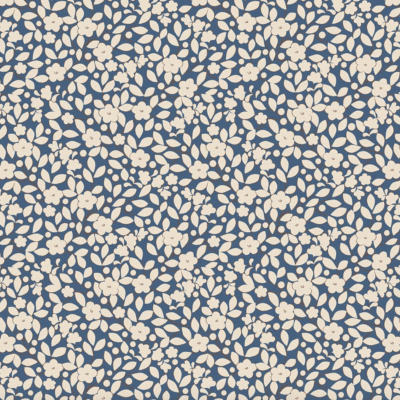 Tecido Tilda | Avery - Blue