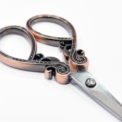 Cose | Tesoura de Bordar Vintage 4,5"