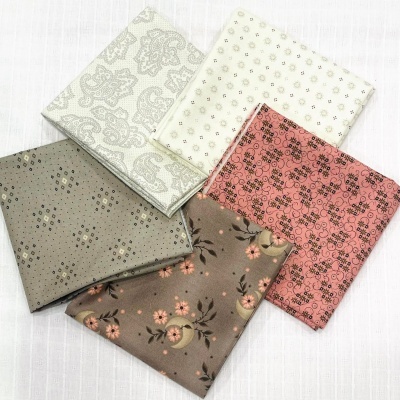 Fat-Quarter Bundle | Kim Diehl - Gratitude and Grace