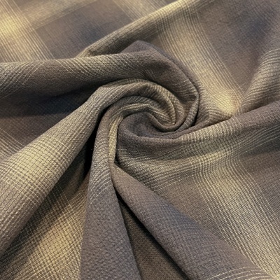 Tecido Japonês | Chiaki - Castanho