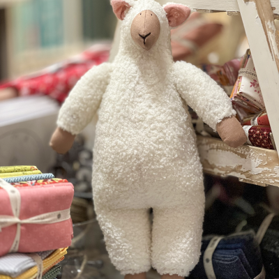 Kit Tilda | Little Lamb - Ovelhinha Kit Tilda | Little Lamb - Ovelhinha