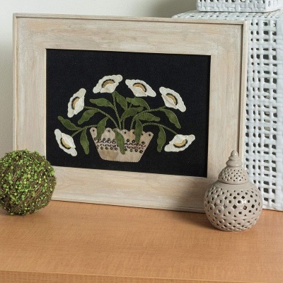 Livro | Lisa Bongean - Wool, Needle & Thread 2