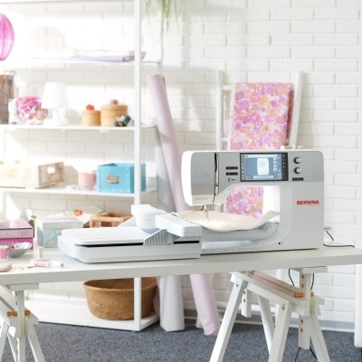 Bernina | 735 Bernina | 735