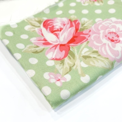 Retalho | Tecido Tanya Whelan - 50 x 110 cm