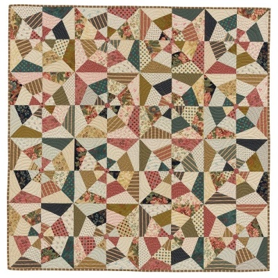 Livro | Edyta Sitar - Patches Of Scraps