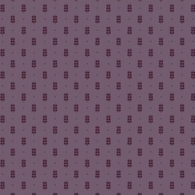 Tecido Stof | Tiny Delight - Wheat - Roxo