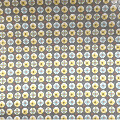 Tecido Plastificado | Padrão - Bolinhas