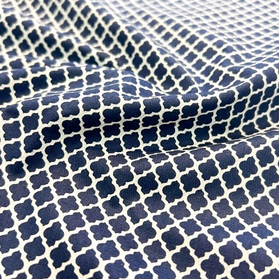 FABRICART | Mini Vitral - Azul Escuro