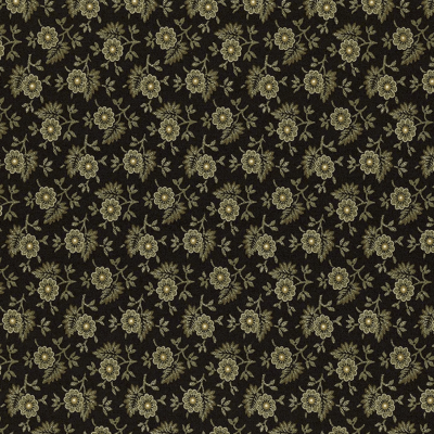 MODA Jo Morton | Flower Bud Small Floral Black