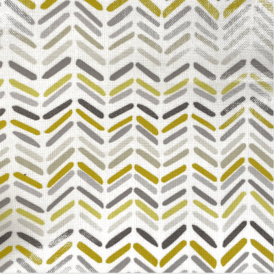 Tecido Plastificado | ZigZag - Verde