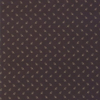 MODA Betsy Chutchian | Nancys Needle - Black Walnut