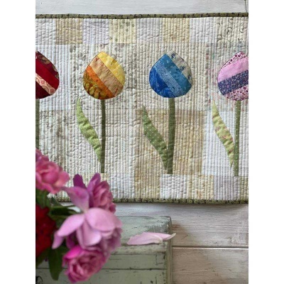 Passo-a-passo Roberta di Marchi | Tuli Tuli Tulipas