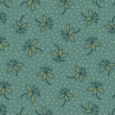 Tecido EQP | Glorytree - Duck Egg