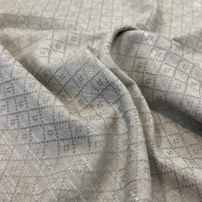 Tecido Japonês | Basics - Cinzento Claro