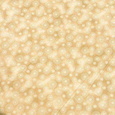 Tecido Benartex | Santa’s Here - Candle Light