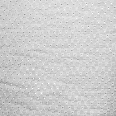 Tecido Bordado Inglês - Sunny