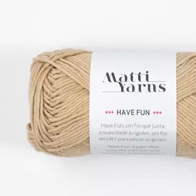 Matti Yarns | Have Fun