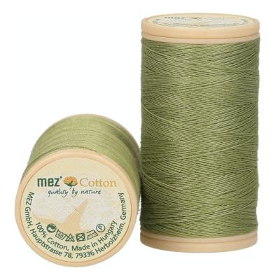 MEZ | Linha de Algodão - cor 0000 a 5000