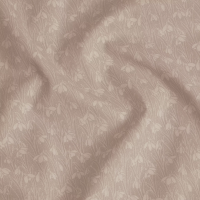 Tecido Liberty |  Snowdrops - Blush Pink
