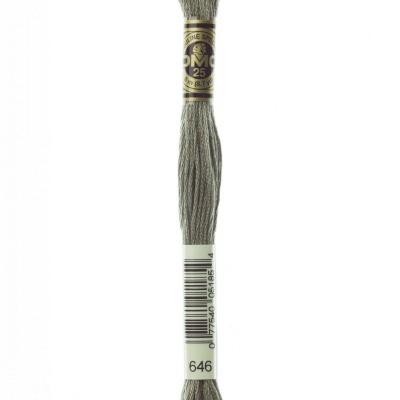 DMC | Mouliné Spécial - 450 a 780