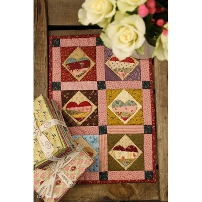 EQP | Love is In the Air | Passo-a-Passo