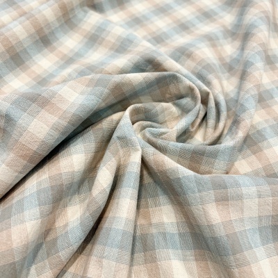 Tecido Japonês | Katus - Celeste