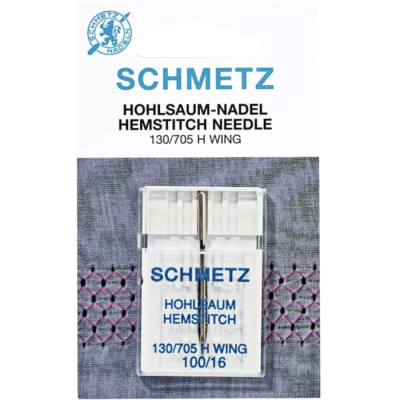Schmetz | Agulhas Hemstitch 100/16